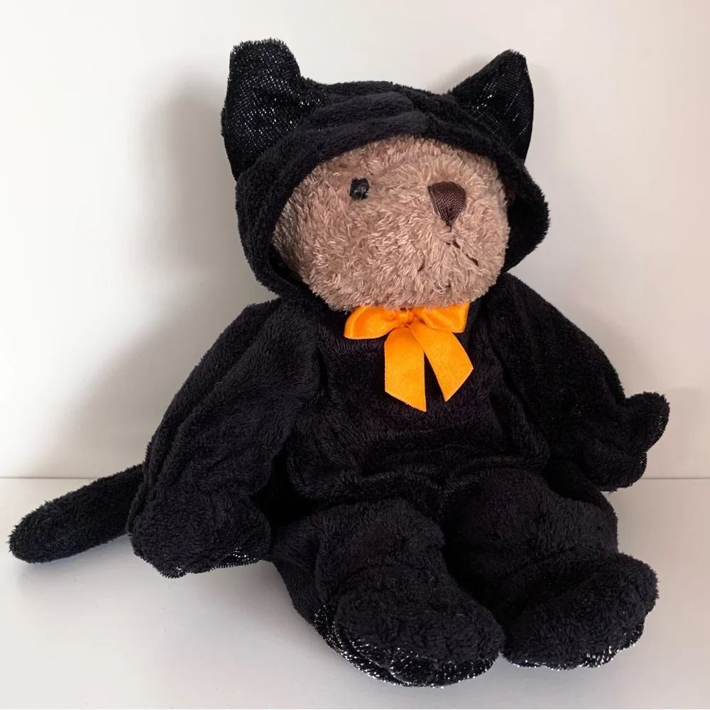 Vintage Catsuit teddy bear vintage plush doll